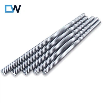 Plantariske skruer til planetarisk skruetønde sæt